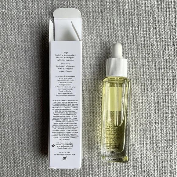 Jo Malone Jasmine & Neroli Luxury Face Oil 13ml